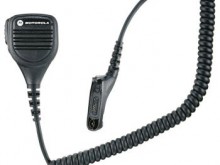 Motorola PMMN4080A remote microfoon  
