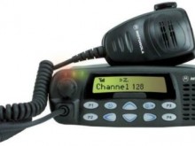 Motorola GM360 VHF